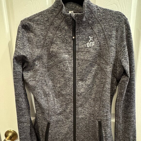 lululemon Define Jacket (Orangetheory Co-Brand) - Picture 1 of 6